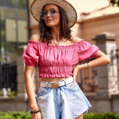 Blouse model 183754 Roco Fashion