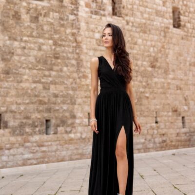 Long dress model 183770 Roco Fashion