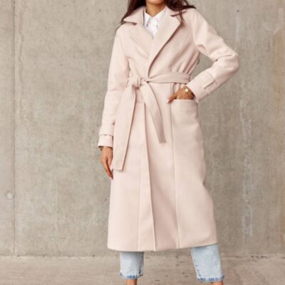 Coat model 184441 Roco Fashion
