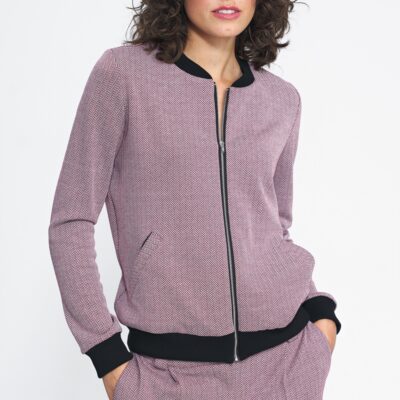 Jacket model 184591 Nife