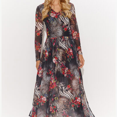 Daydress model 184806 Makadamia