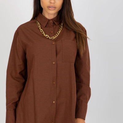 Long sleeve shirt model 184959 Factory Price