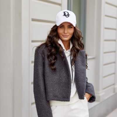 Jacket model 185059 Roco Fashion