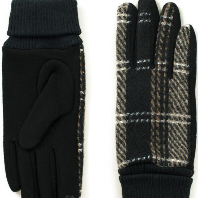 Gloves model 185674 Art of polo