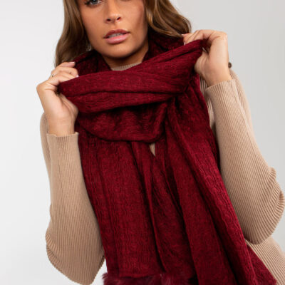 Shawl model 185910 AT