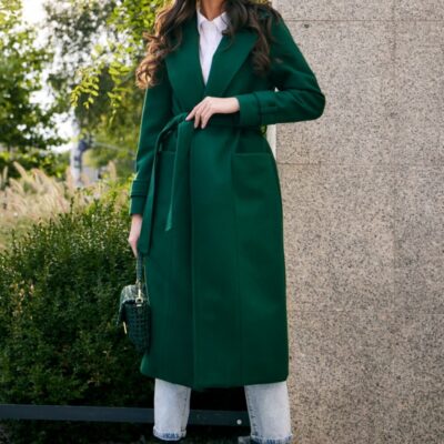 Coat model 185981 Roco Fashion