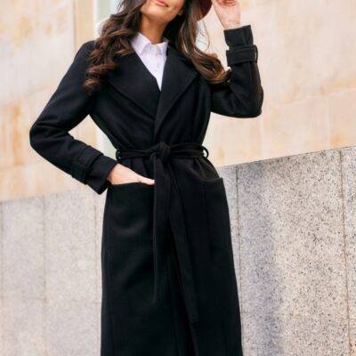 Coat model 185983 Roco Fashion