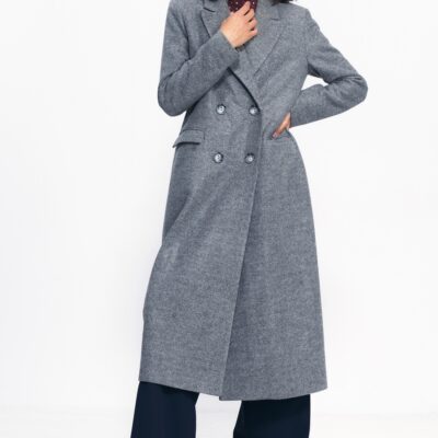 Coat model 186120 Nife