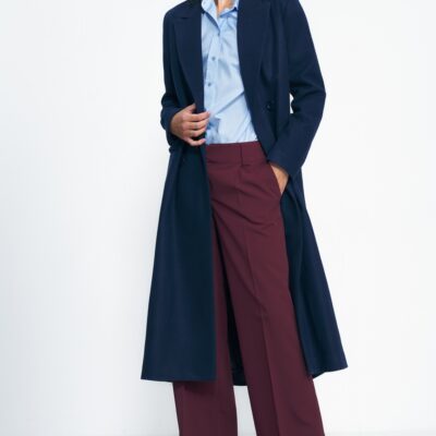 Coat model 186121 Nife