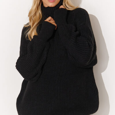 Turtleneck model 185989 Makadamia