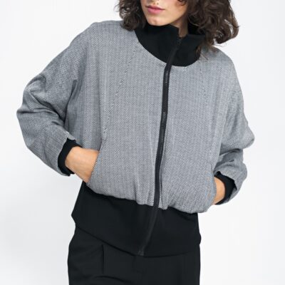 Jacket model 186842 Nife