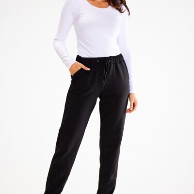 Tracksuit trousers model 187143 awama