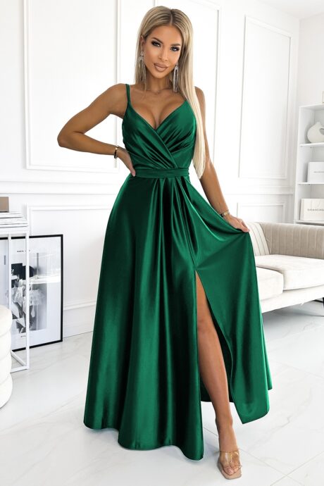 Long dress - Attitude is a Choice