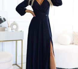 Long dress - Attitude is a Choice