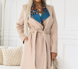 Coat - Attitude is a Choice