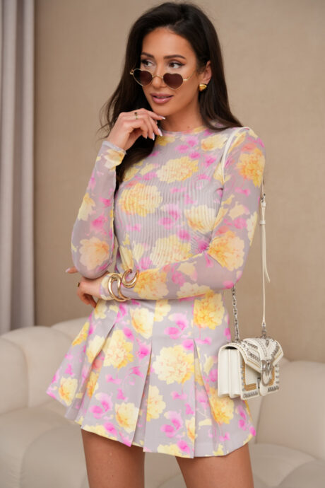 Set model multicolor - Attitude is a Choice