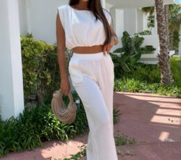 Set model beige - Attitude is a Choice