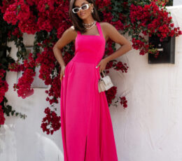 Set model pink - Attitude is a Choice