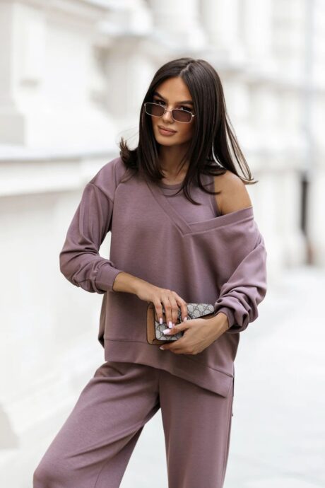 Set model brown - Attitude is a Choice