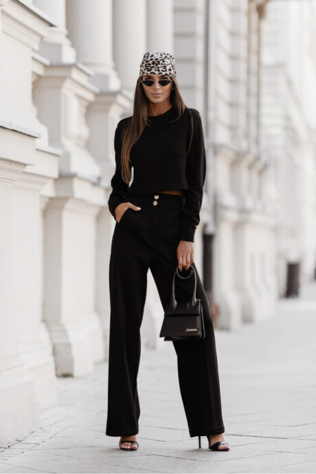 Set model black - Attitude is a Choice