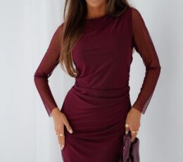 Set model red - Attitude is a Choice