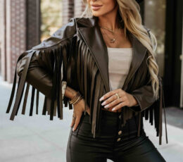 Jacket - Attitude is a Choice