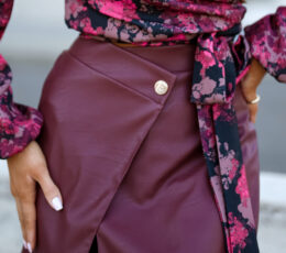 Set model red - Attitude is a Choice