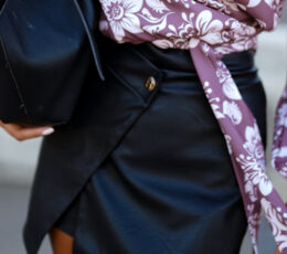 Set model black - Attitude is a Choice