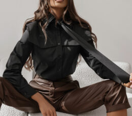 Set model black - Attitude is a Choice