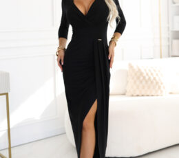 Long dress - Attitude is a Choice