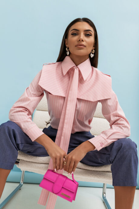 Set model pink - Attitude is a Choice