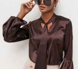 Set model brown - Attitude is a Choice