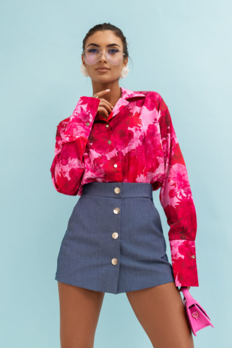 Set model pink - Attitude is a Choice