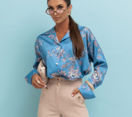 Set model blue - Attitude is a Choice