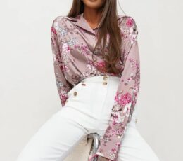 Set model beige - Attitude is a Choice