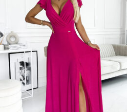 Long dress - Attitude is a Choice