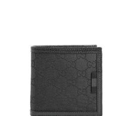 Gucci GG Monogram wallet w/ coin compartment 150413 G1XWN 8615