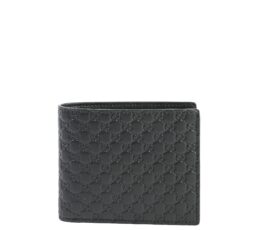 Gucci Guccissima leather wallet 260987 BMJ1N 1000