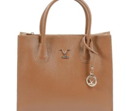 V Italia Womens Handbag BE10275 52 DOLLARO CARAMELLO