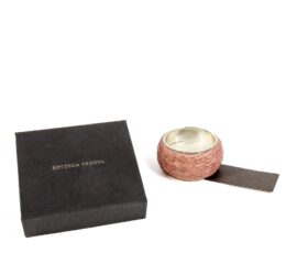 Bottega Veneta Womens Bracelet 130221 VBGG2 6214