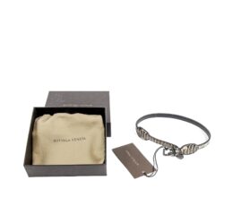 Bottega Veneta Womens Bracelet 381223 VQ28C 9063