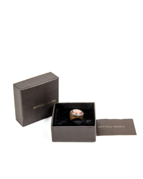Bottega Veneta Womens Ring 330057 VBGQ1 6320