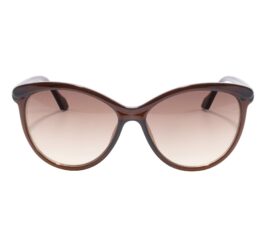 Calvin Klein Collection Womens Sunglasses CK19534S 210 58 14 140 CRYSTAL BROWN