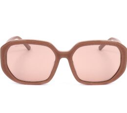 Jimmy Choo Womens Sunglasses KARLY F S FWM 57 18 145 NUDE