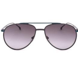 Karl Lagerfeld Mens Sunglasses KL305S 509 58 16 145 MATTE DARK RUTHENIUM