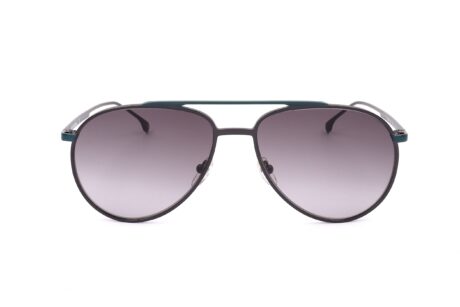 Karl Lagerfeld Mens Sunglasses KL305S 509 58 16 145 MATTE DARK RUTHENIUM