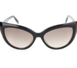 Karl Lagerfeld Womens Sunglasses KL906S 123 53 19 140 BLACK/HAVANA