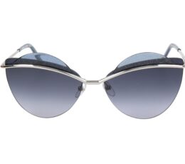 Marc Jacobs Womens Sunglasses MARC 104 S 6LB 60 16 140 RUTHENIUM