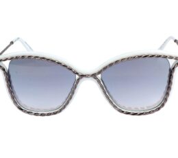 Marc Jacobs Womens Sunglasses MARC 160 S VK6 52 18 135 WHITE