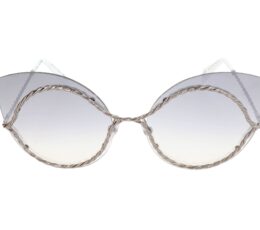 Marc Jacobs Womens Sunglasses MARC 161 S 6LB 61 18 135 RUTHENIUM